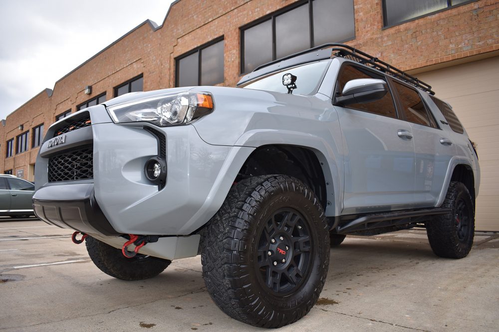 Trd Sport Vs Trd Pro 4runner