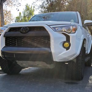 Blackout 5th Gen 4Runner Front Bumper Valance