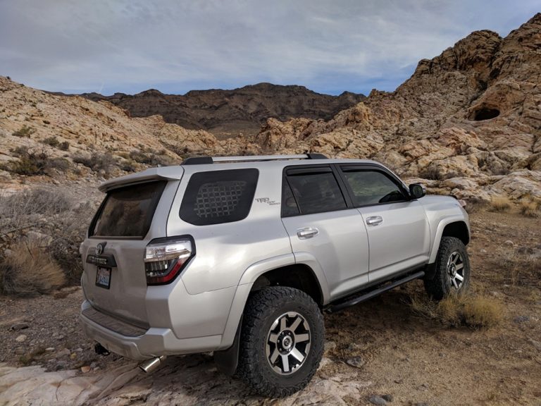 BF Goodrich Ko2 A/T Tires (285/70R17) Review on 4Runner