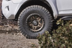 Cooper Tires EVO MT 35s on 5th Gen 4Runner