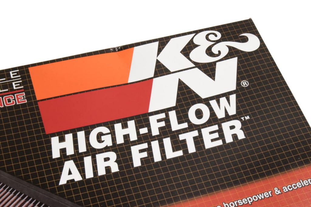 K&N Performance Air Filter Swap on 5th Gen 4Runner, TRD or K&N?