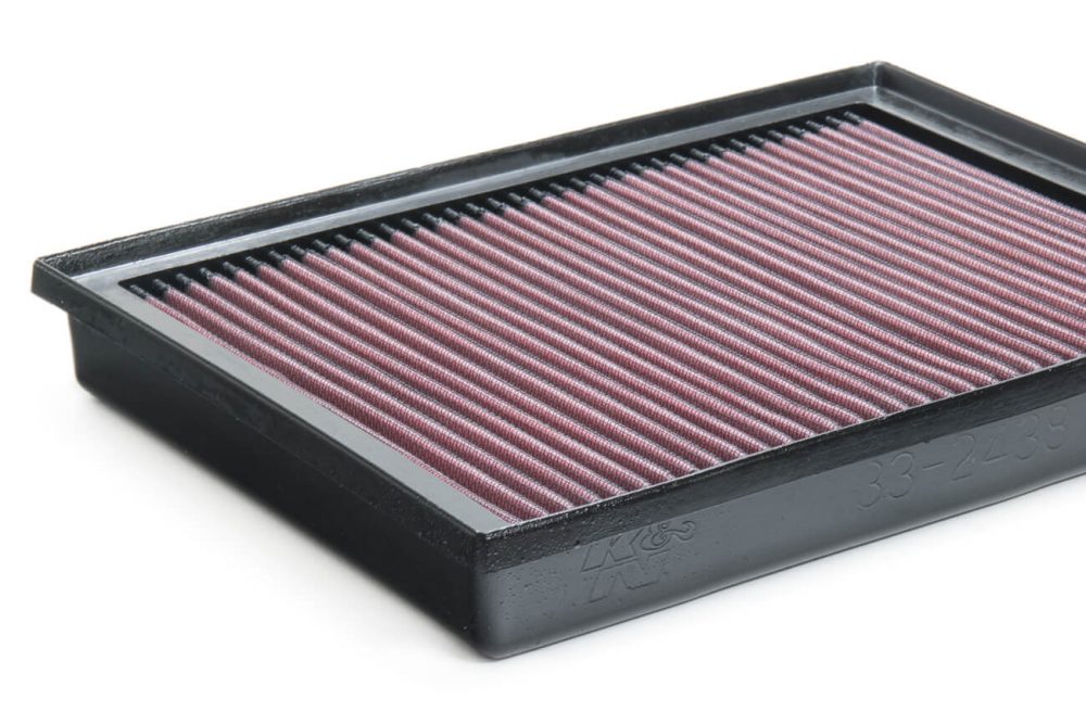 K&N Performance Air Filter Swap on 5th Gen 4Runner, TRD or K&N?