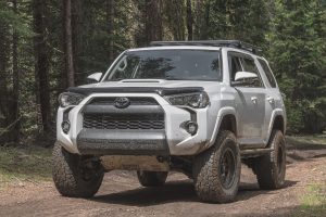 34 Inch Tires on 4Runner