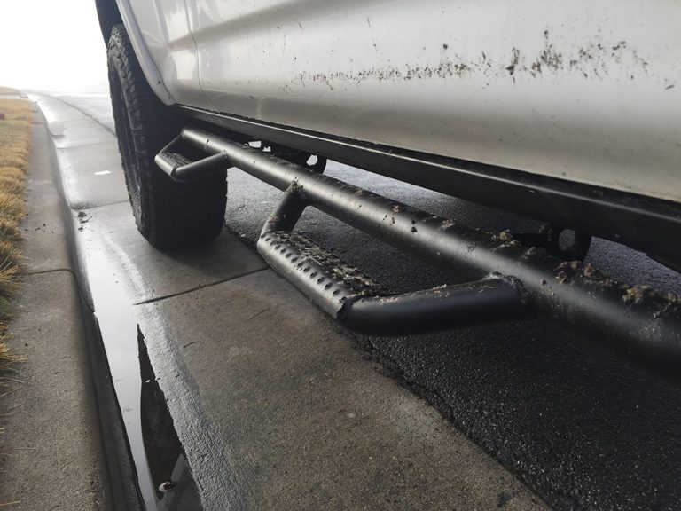 4Runner NFab Nerf Bars Review and Overview, Best 4Runner Nerf Bars?