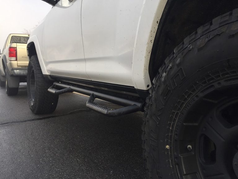 4Runner NFab Nerf Bars Review and Overview, Best 4Runner Nerf Bars?