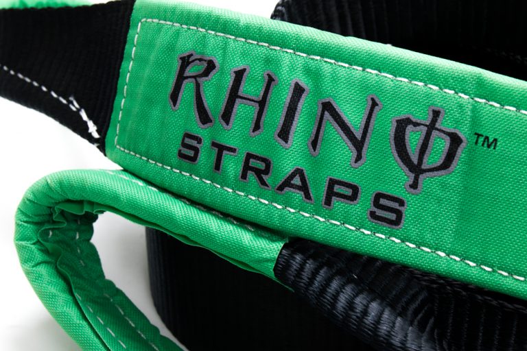 Off-Road Recovery Straps Explained, ARB Straps Vs. Generic Vs. Rhino