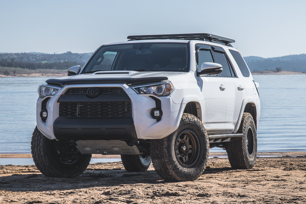 4th Gen 4runner 3 Inch Lift Kit