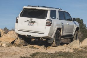 Borla Exhaust Install on 5th Gen 4Runner Complete