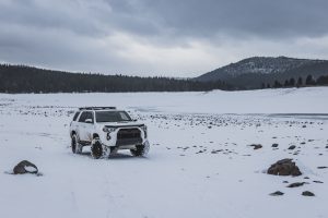 Re-Gear 5th Gen 4Runner