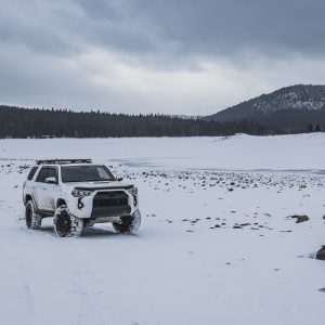 Re-Gear 5th Gen 4Runner