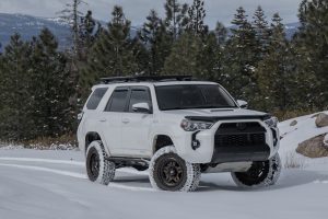 Verdi Peak - 4 Wheel Drive Needed