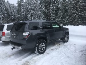 Hankook i-Pike RW11 Studded Snow Tires