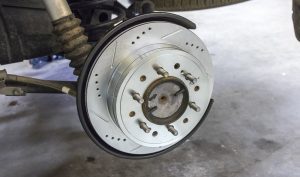 4Runner Brake Pad Installation, Brake Pads and Rotors - 5th Gen 4Runner