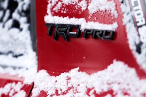 TRD Pro Vs. 4Runner TRD off road