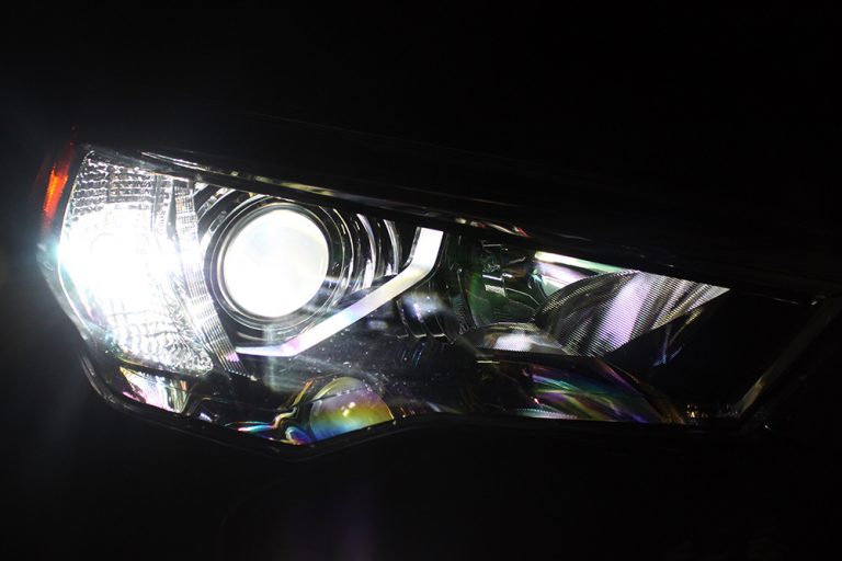 Diode Dynamics SL1 Install on 5th Gen 4Runner. Review & Overview