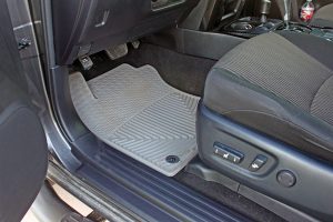 WeatherTech All-Weather Floor Mats - 5th Gen 4Runner