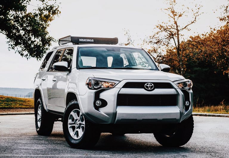 yakima megawarrior roof rack 4runner