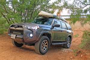 Paddle Board Rack or Kayak Rack for Toyota 4Runner 