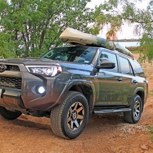 Paddle Board Rack or Kayak Rack for Toyota 4Runner 