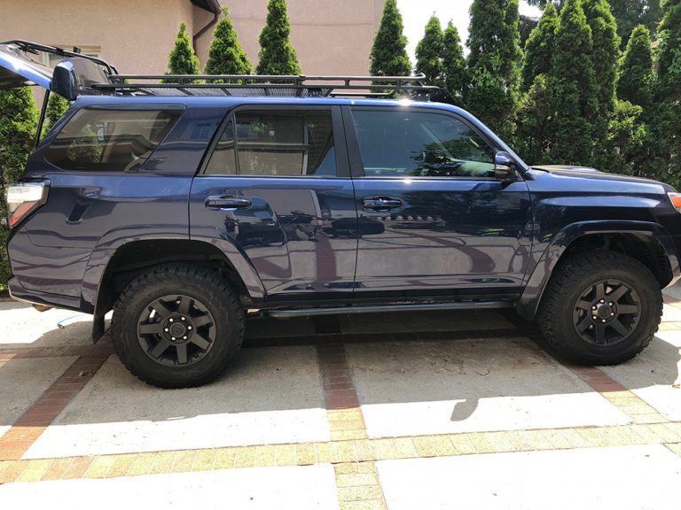 Toyota 4Runner Air Bag Suspension Kit aka Air Lift (Install and Review)