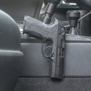 Keeper MG Magnet Mount for Handguns