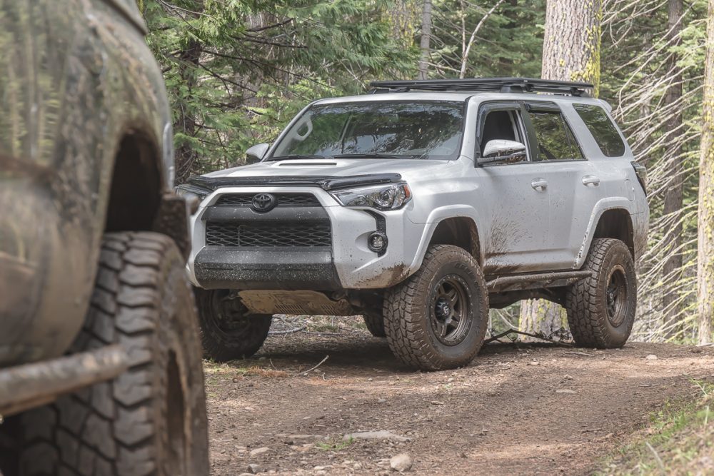 RhinoRack Pioneer SX Roof Rack 5th Gen 4Runner,