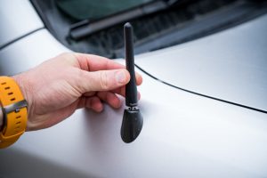 The Stubby Antenna install and review Toyota 4Runner