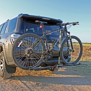 Bike Rack Mount 5th Gen 4Runner (2-Bike Hitch Mount)