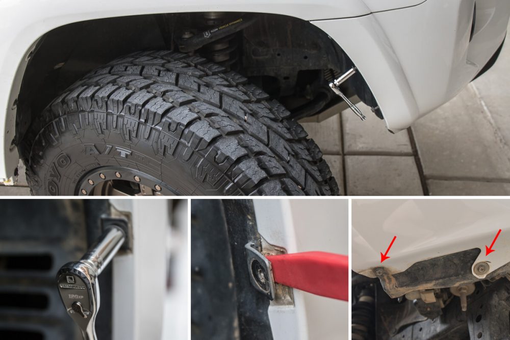 Switchback LED Turn Signals on 5th Gen 4Runner (Step by Step Install)