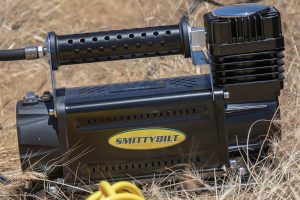 12v Smittybilt 5.65 CFM Air Compressor Review