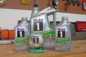 How to Change the Oil on the 5th Generation Toyota 4Runner