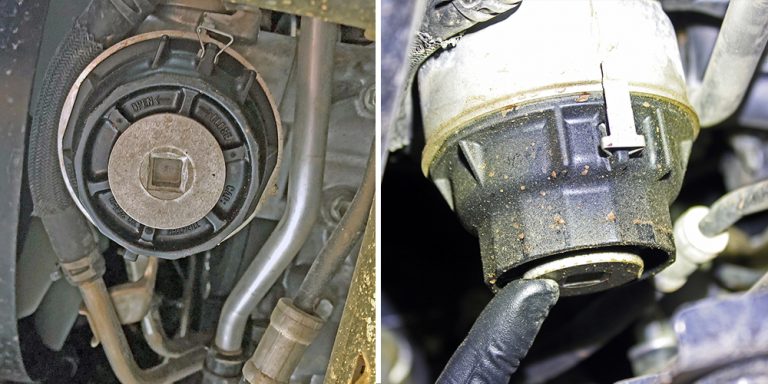How to Change the Oil on the 5th Generation Toyota 4Runner