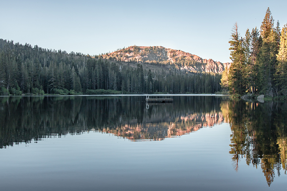 Lake Mary - Donner Pass