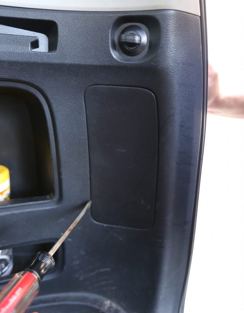 Tail Light Replacement Guide 5th Gen 4Runner, Tail Light Housing Install