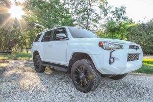 Bilstein 6112 & 5100 Install - 5th Gen 4Runner