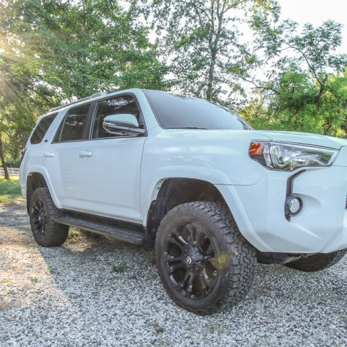 Suspension Modifications & Lift Kit Mods for the 5th Gen 4Runner