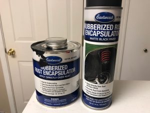 Eastwood Rubberized Rust Encapsulator