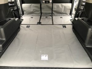 Canvasback Cargo Liners 5th Gen 4Runner