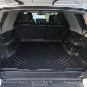 Husky Cargo Mats for 5th Gen (3rd Row) 4Runner