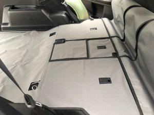 5th Gen 4Runner Canvasback Cargo Liners - Install, Overview and Review