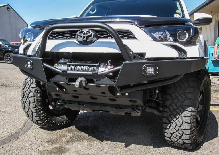 5th Gen 4Runner Front Bumpers, Full-Length & Low Profile Bumper List