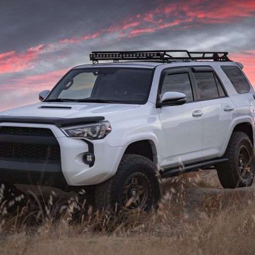 Rock Sliders Archives - Trail4R.com - 5th Gen 4Runner Mods