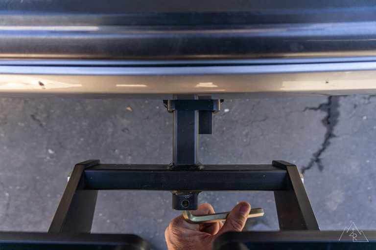 1up USA Quik Rack Bicycle Rack Review on Toyota 4Runner SUV