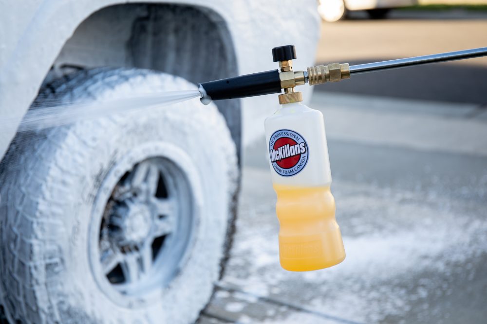 Snow Foam Cannons & Foam Soap Buyers Guide What to buy?