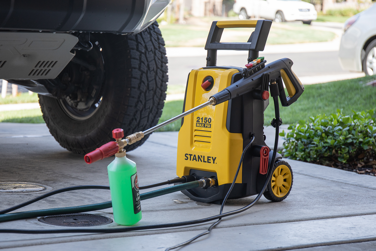 Snow Foam Cannons & Foam Soap Buyers Guide What to buy?