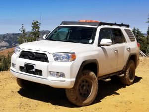 5th Gen 4Runner Bumper Conversion, 2014+ Bumper Swap Install