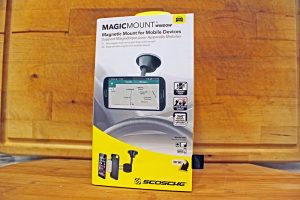 Scosche MagicMount Review and Overview