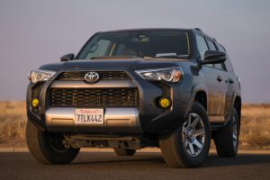 5th Gen 4Runner Lamin-X Filters