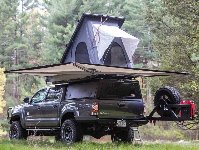 Hard Shell or Soft Shell Roof-Top Tent: Which is best for you?