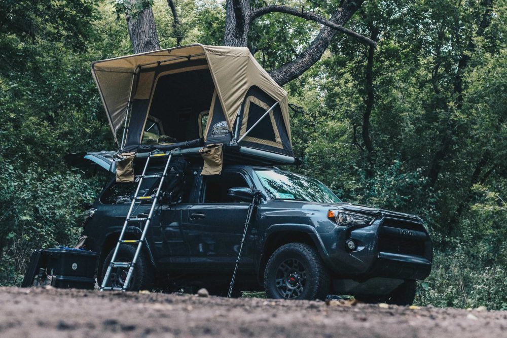 Hard Shell or Soft Shell Roof-Top Tent: Which is best for you?